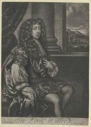 Anthony Ashley Cooper graaf Shaftesbury