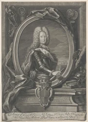 Anton Rambald graaf van Collalto en San Salvatore