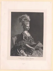 Aartshertogin van Oostenrijk Marie Christine