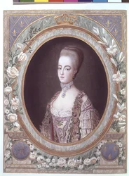 Aartshertog van Oostenrijk Marie Antoinette