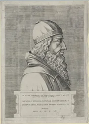 Aristoteles (afdrukken)