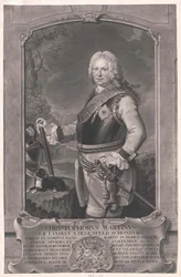 Christoph Martin graaf von Degenfeld-Schonburg