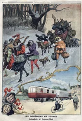 Komieken op reis: trailers van vroeger en nu
