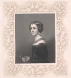 Cornelia Vetterlein (afdruk)
