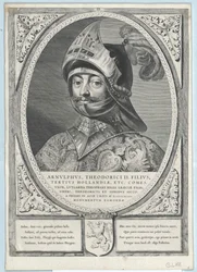 Graaf van Holland Arnulf II