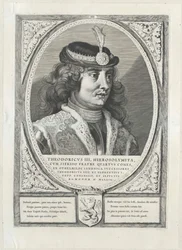 Graaf van Holland Dietrich III