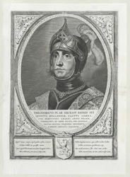 Graaf van Holland Dietrich IV