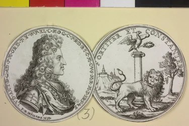 Paltsgraaf van Palts-Neuburg Louis Anton