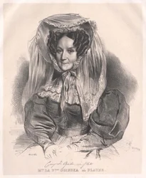 Cunigunde gravin van Plater