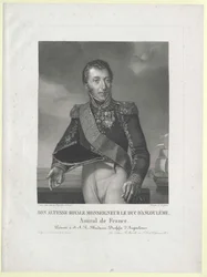 Kroonprins van Frankrijk Lodewijk Anton
