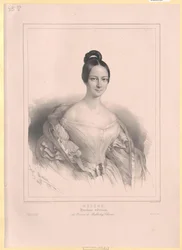 Hertogin van Mecklenburg-Schwerin Helen