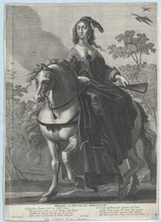 Hertogin van Aiguillon Vignerot du Plessis