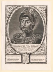 Hertog van Bourgondië Karel de Stoute