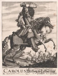 Hertog van Lotharingen Karel V.