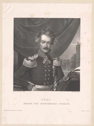 Hertog van Mecklenburg-Strelitz Karl