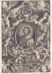 Hertog van Savoye Amadeus IX