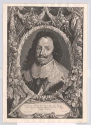 Hertog van Savoye Carignan Franz Thomas