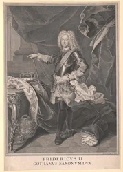 Hertog van Saksen-Gotha Frederik II