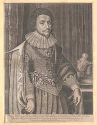 Keurvorst Frederik V.