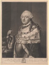 Keurvorst van Beieren Karl Theodor