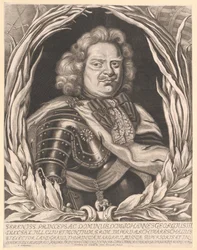 Keurvorst van Saksen Johann George III