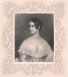 Emily Mansfield (afdrukken)