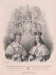 Keizer van Oostenrijk Ferdinand I