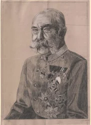 Keizer van Oostenrijk Franz Joseph I