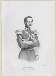 Keizer van Rusland Alexander II