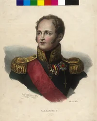 Keizer van Rusland Alexander I