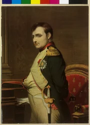 Keizer van Frankrijk Napoleon I Bonaparte