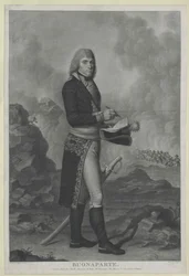 Keizer van Frankrijk Napoleon I Bonaparte