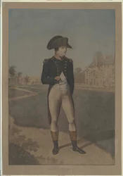 Keizer van Frankrijk Napoleon I Bonaparte