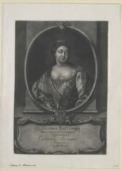 Keizerin van Rusland Catharina I