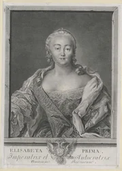 Keizerin van Rusland Elisabeth