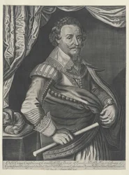 Ernst Casimir count von Nassau-Dietz
