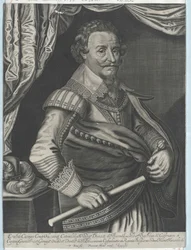Ernst Casimir count von Nassau-Dietz