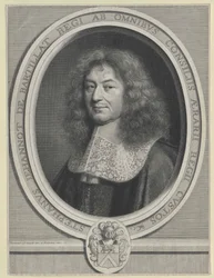 Etienne de Bartillat (druk)