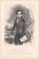 Ferdinand Karl edelman von Manussi