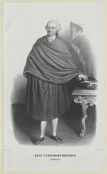 Ferdinand graaf Breunner