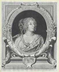 François Athénaïs markiezin de Montespan