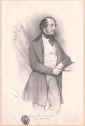 Francis Cavendish tabak