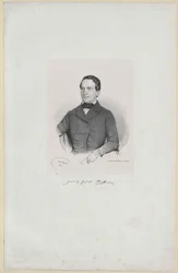 Francis Joseph stand