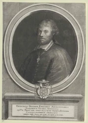 Francois Deidier (afdruk)