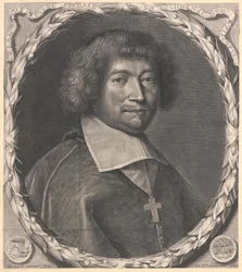 Francois de P00720069kaart