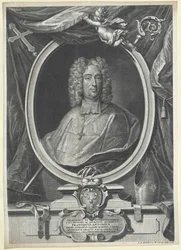 Franz Anton graaf Harrach
