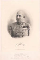 Franz Baron Schoenaich
