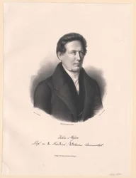 Franz Julius Ferdinand Meyen (afdruk)