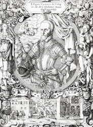 Gaspard de Coligny, Heer van ChÃ¢tillon,