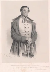 George baron August von Auenfels